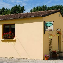 Gîte des peupliers, gîte à la ferme
