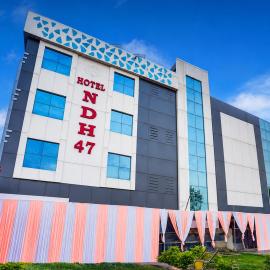 Hotel NDH 47, hotel u gradu Korādih
