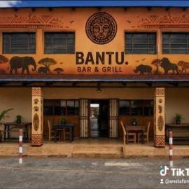 Bantu Bed and Breakfast , Bar & Grill, hotell i Outjo