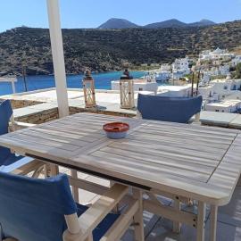 Faros में, होटल TDM Beach House Sifnos at Faros Beach