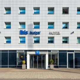 ibis budget Ulm City，烏爾姆的飯店