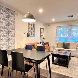 Cozy Lovely flat 3km to CBD