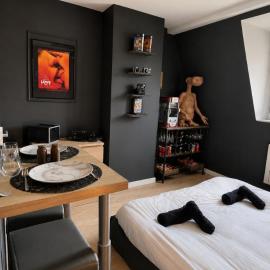 appartement cinéma centre ville Bethune