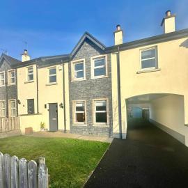 The Arch House in Bushmills