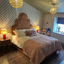 The Rooms at The Fox, hotel a Dún Luáin