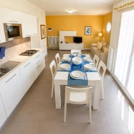 Residence Orate - Agenzia Cocal, хотел в Каорле