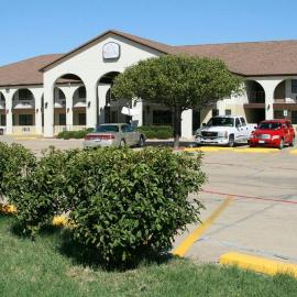 Weatherford Heritage Inn, Hotel in Weatherford