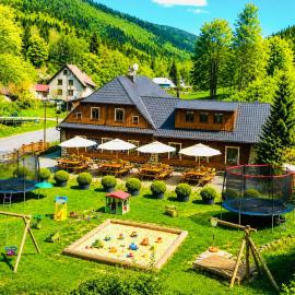pension U Jiřího, hotel in Ludvíkov