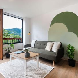 Amaru Suites Salento - Apartamentos con Jacuzzi y Vistas al Bosque – hotel w mieście Salento