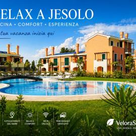 VELORA STAYS Milano Dune