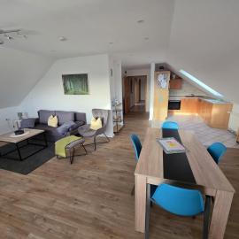 FeWo Weitblick, hotel v destinácii Sassenburg