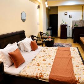 The Moksh, hotel v destinaci Haridvár