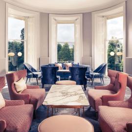 Mercure Gloucester Bowden Hall Hotel, hotelli kohteessa Gloucester