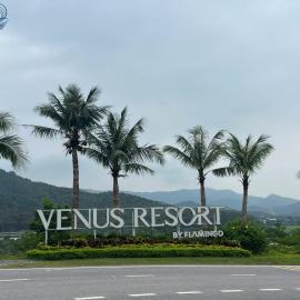 FLAMINGOS VENUS REORT -Xanh Villa - 4 phòng ngủ- Bể bơi riêng-Free vé cổng, hotel a Phúc Yên