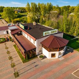 Motel Ketmia, hotel in Plecka Dąbrowa