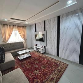 Stylish 1BR Near Jabi Mall