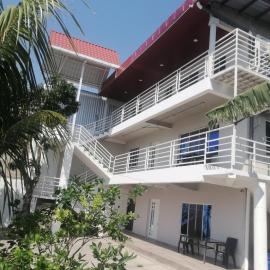 Apartamento familiar 1 con 3 habitaciones y 4 camas