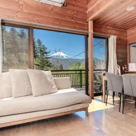 Hotel Lake England 富士山が見える隠れ家ヴィラ