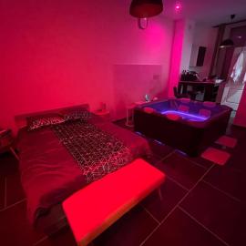 Cozy Studio with Private Jacuzzi, Modern Comfort, khách sạn ở Douai