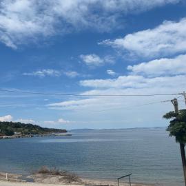 Mystegna beach 1, Hotel in Skala Mistegnon