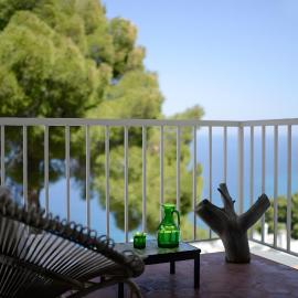 Stunning Sea View Maisonette