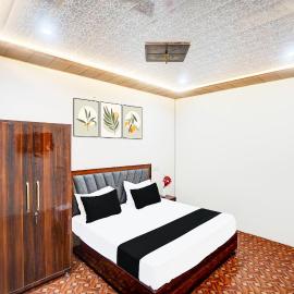 Hotel O by OYO ABHIK GRAND