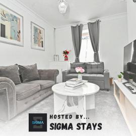 Glover Terrace - By Sigma Stays, Hotel in Crewe
