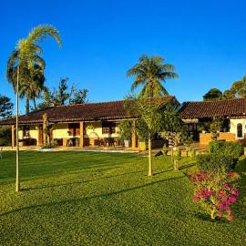 Rancho Paraíso, Hotel in Paracambi