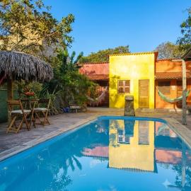 Vila Pescador Fortim, hotell sihtkohas Fortim