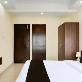 Thākurdwari에 위치한 호텔 Hotel O THE NEST INN