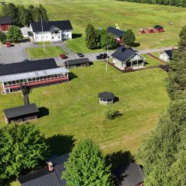 Hannuksen Piilopirtti, hotel en Tyrnävä