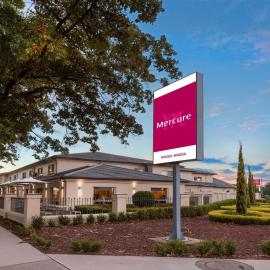 Mercure Wagga Wagga, hotel em Wagga Wagga