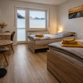 Haus zur Krone - Pension & Unterkunft in Ulmbach bei Steinau, hotel in Steinau an der Straße