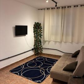 Apartamento em Petrópolis 1 quarto completo, hotel a Petrópolis