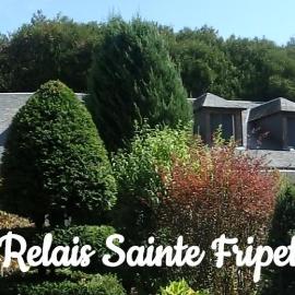 Au Relais Sainte Fripette