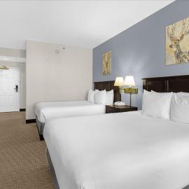 Studio Apartment w Pool & Hot Tub near Universal Studios, hotel i Orlando