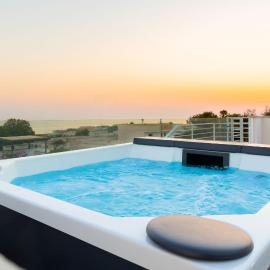Luxury Home with Terrace