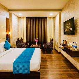 New Chanakya Hotel Bar & Restaurant, hotel in Udhampur