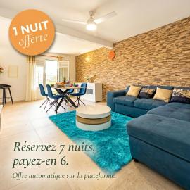 Eden Place - Appt Neuf, Privé, et Calme - François Centre, hotel in Le François