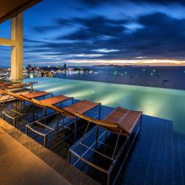 Centric Sea Pattaya Condo by Allen, hotel u Pattayi