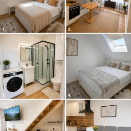Appartement JM, отель в городе Шербур-ан-Котантен