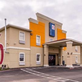 Motel 6-Jourdanton, TX, hotel a Jourdanton