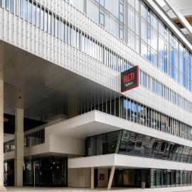 इन्नसब्रुक्क में, होटल Radisson RED Innsbruck