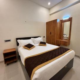 Thamira Grand palace, hotell sihtkohas Agastīswaram