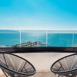 Helia Mare Hotel, hotel v mestu Sarandë
