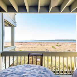 1317 Pelican Watch Villa, hotel in Seabrook Island