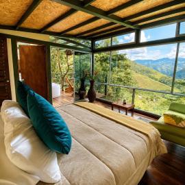 ANCESTRAL GLAMPING, hotel a Barbosa