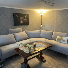 Ferienwohnung Highland Kuh