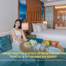 Grand Hyams Hotel - Quy Nhon Beach, hotel in Quy Nhon