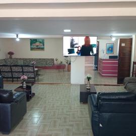 Hotel Pousada das Rosas